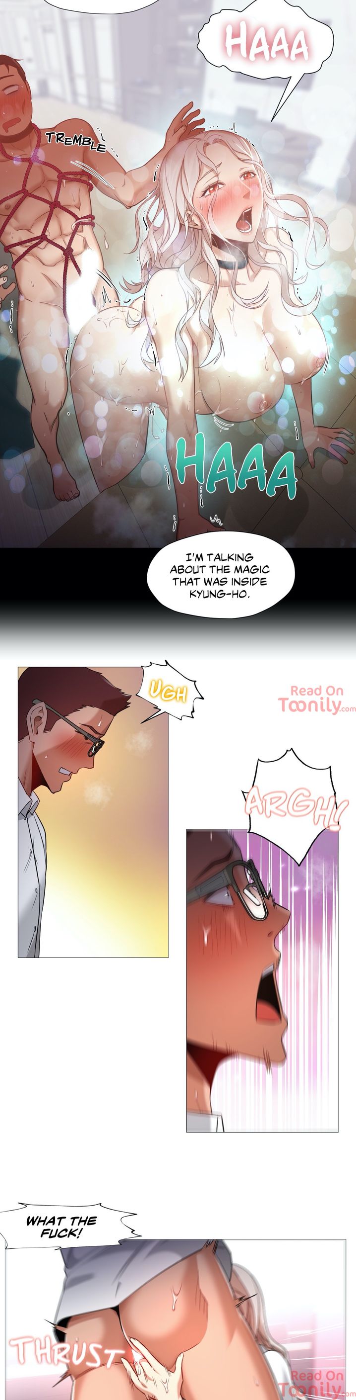 Man Up, Girl! Chapter 57 Page 31