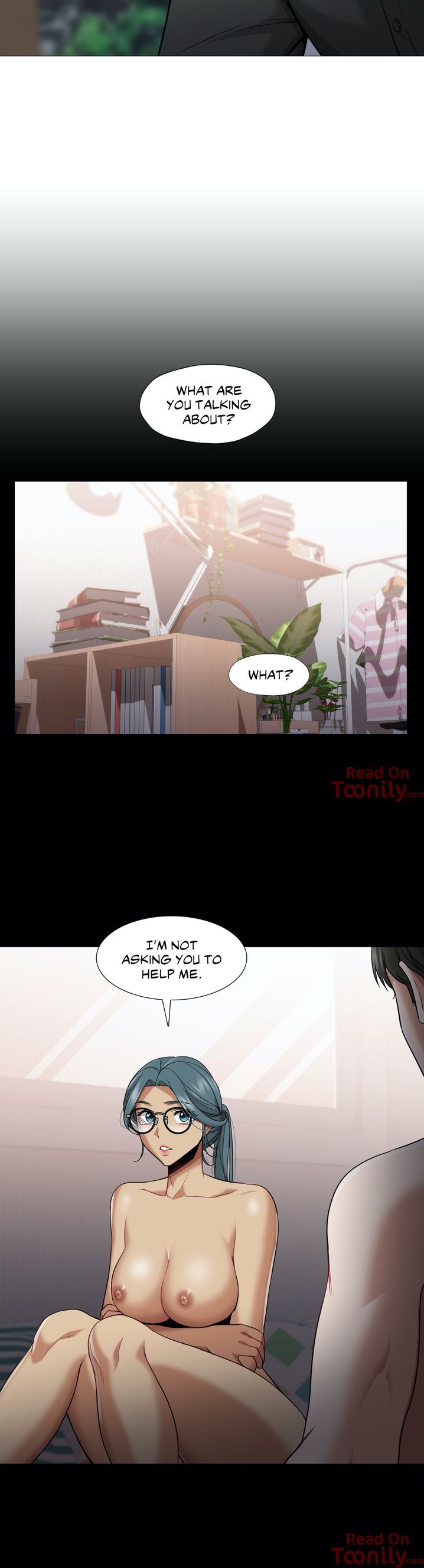Man Up, Girl! Chapter 57 Page 6