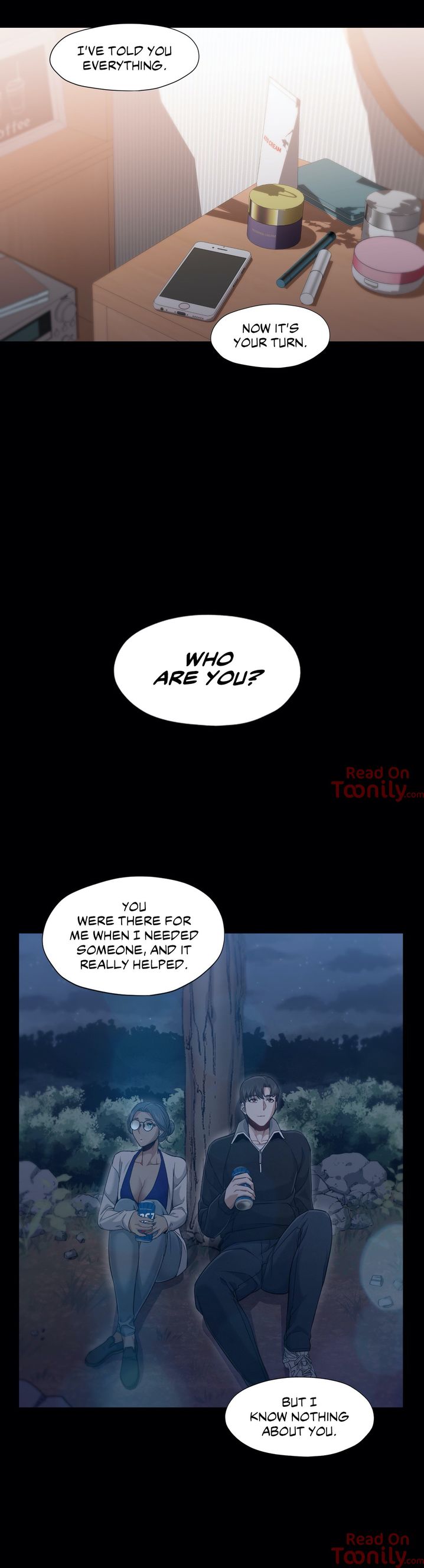 Man Up, Girl! Chapter 57 Page 7