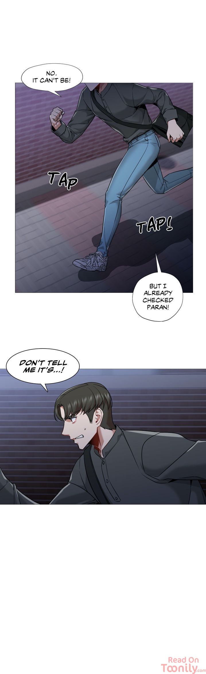 Man Up, Girl! Chapter 58 Page 15