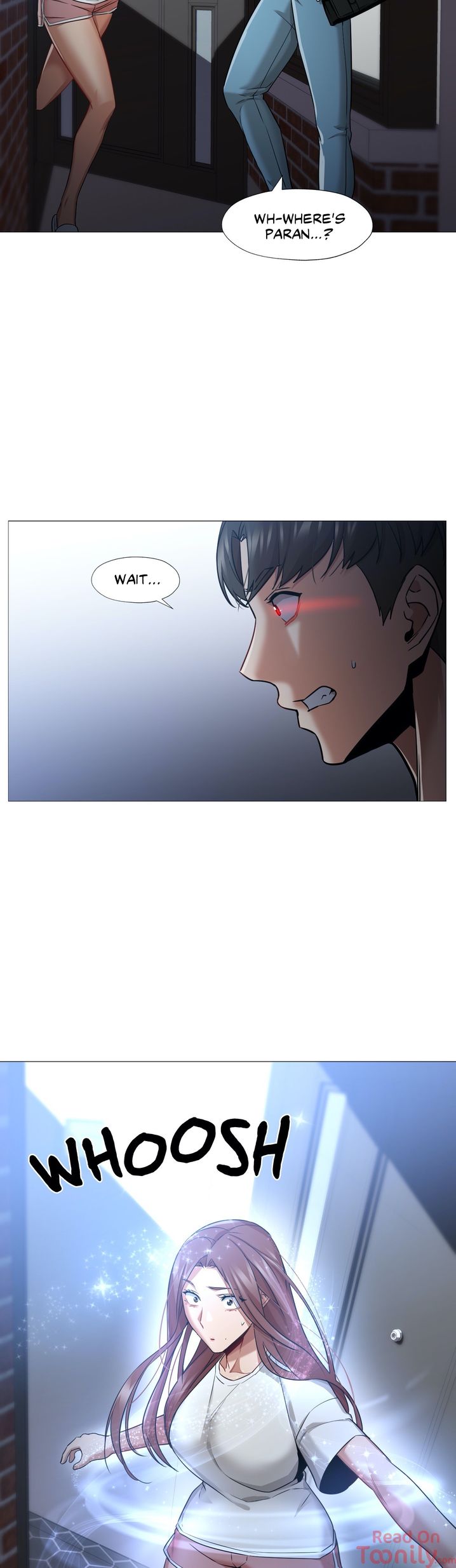 Man Up, Girl! Chapter 58 Page 18