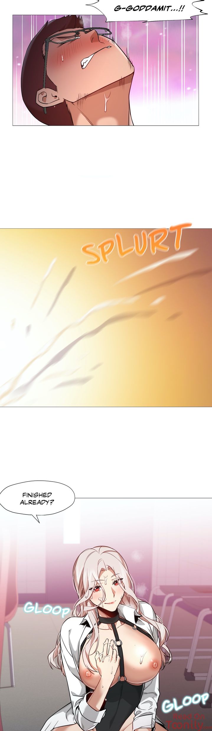 Man Up, Girl! Chapter 58 Page 2