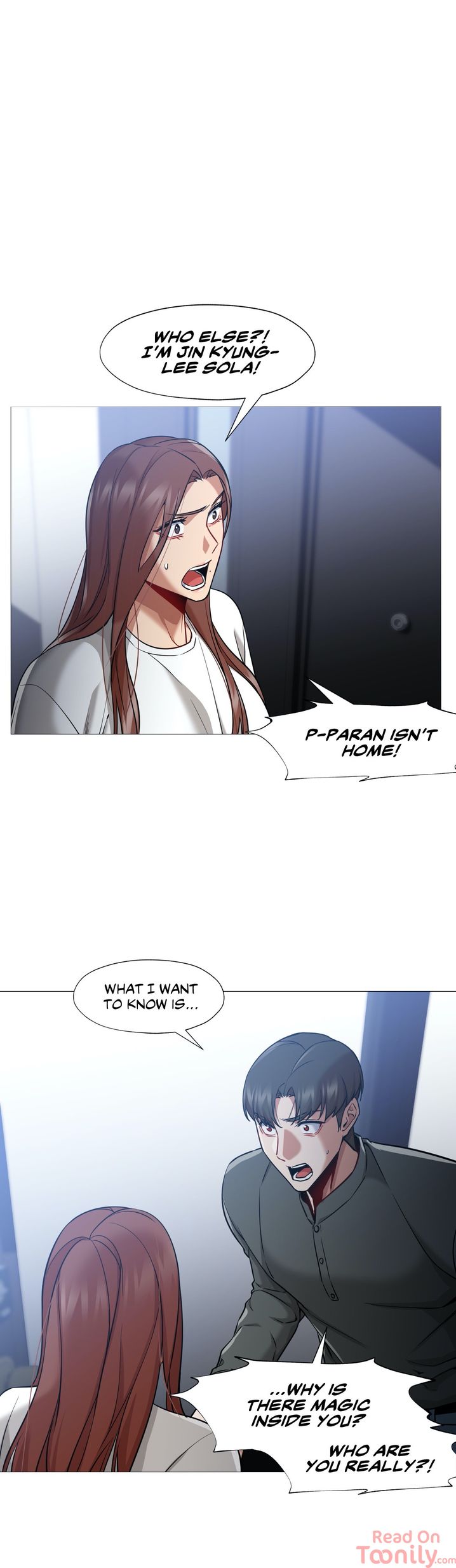 Man Up, Girl! Chapter 58 Page 20