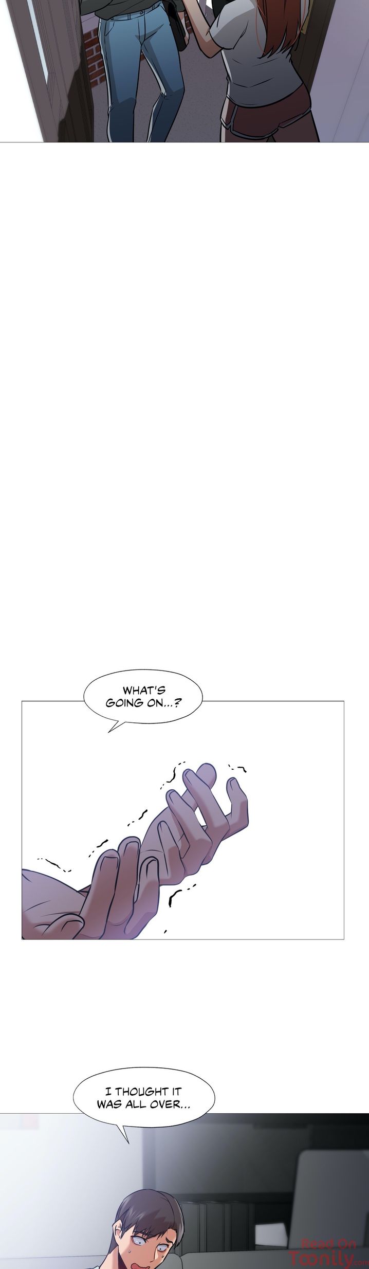 Man Up, Girl! Chapter 58 Page 24
