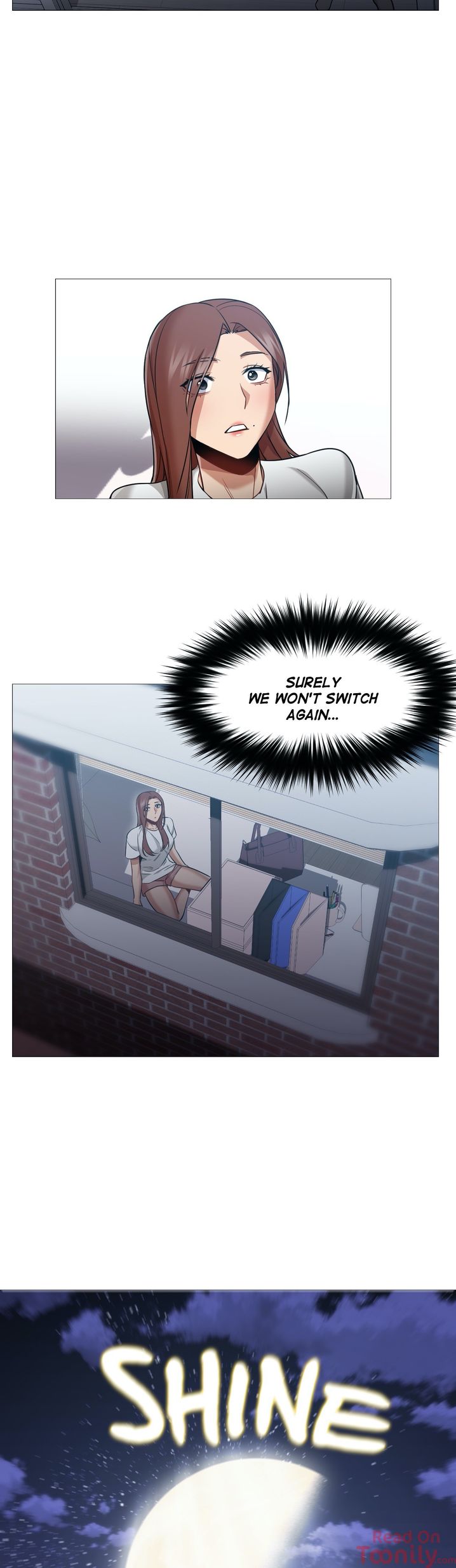 Man Up, Girl! Chapter 58 Page 7