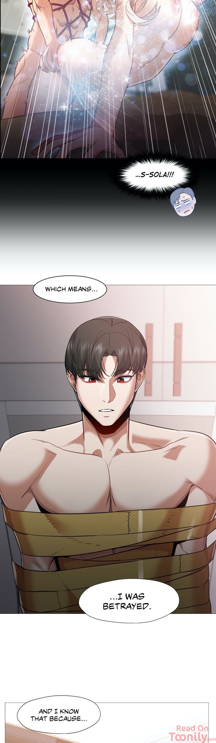 Man Up, Girl! Chapter 59 Page 11