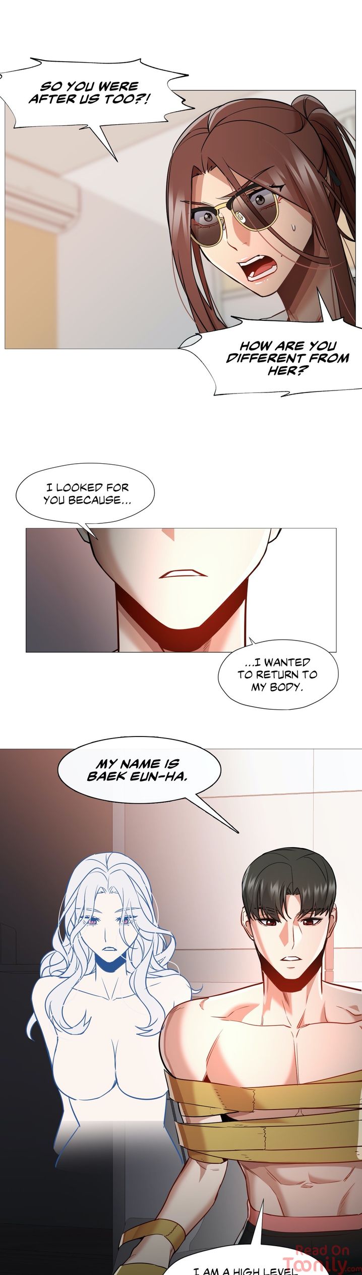 Man Up, Girl! Chapter 59 Page 13