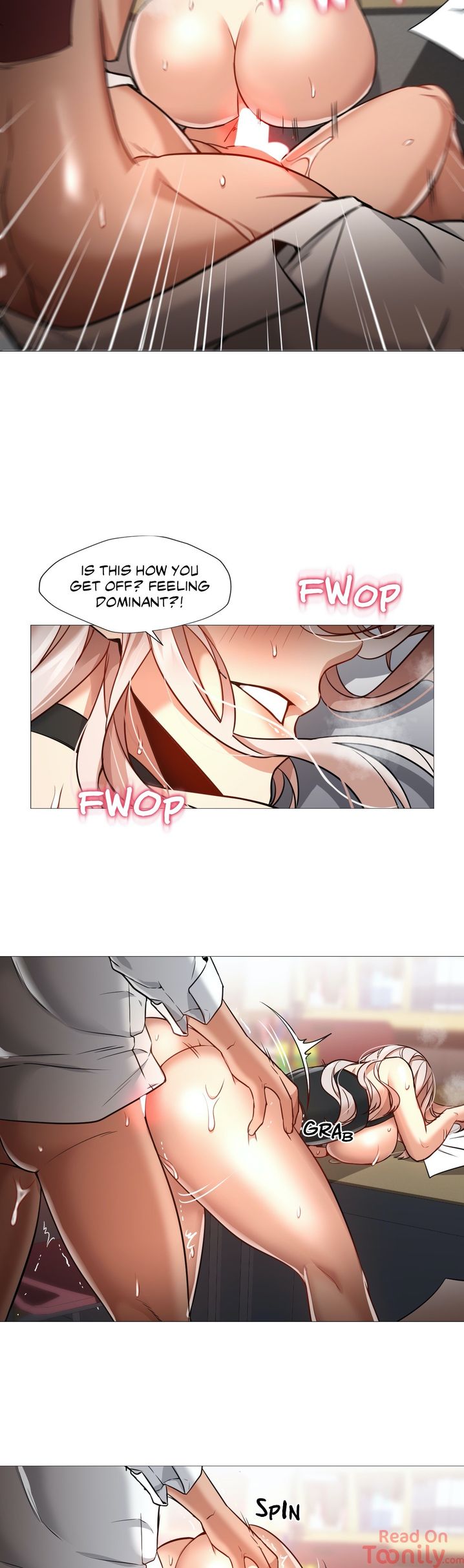 Man Up, Girl! Chapter 59 Page 18