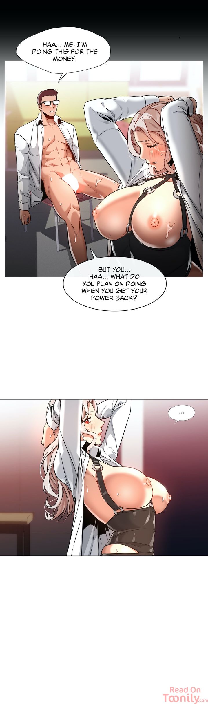 Man Up, Girl! Chapter 59 Page 22