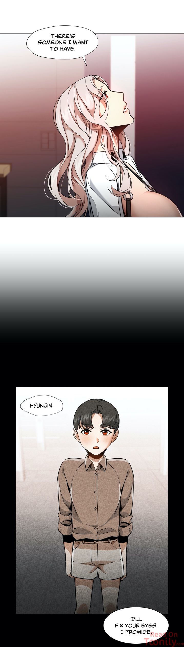 Man Up, Girl! Chapter 59 Page 23
