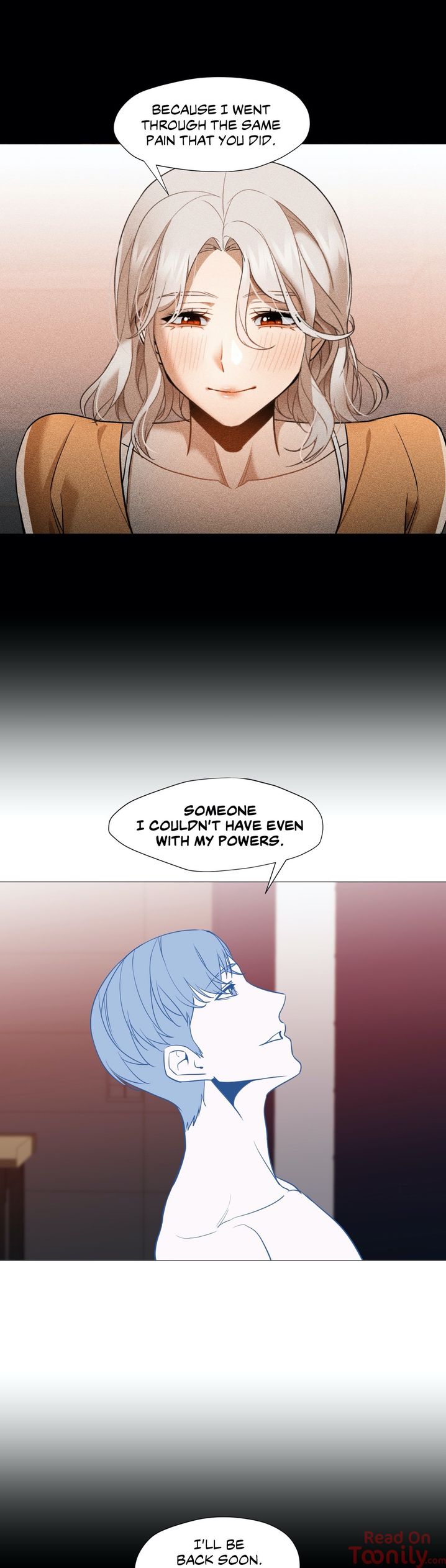 Man Up, Girl! Chapter 59 Page 24