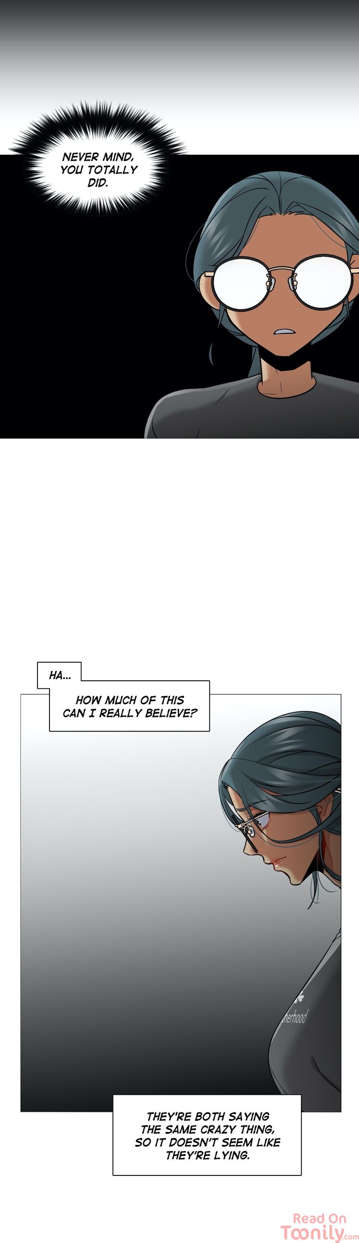 Man Up, Girl! Chapter 59 Page 3
