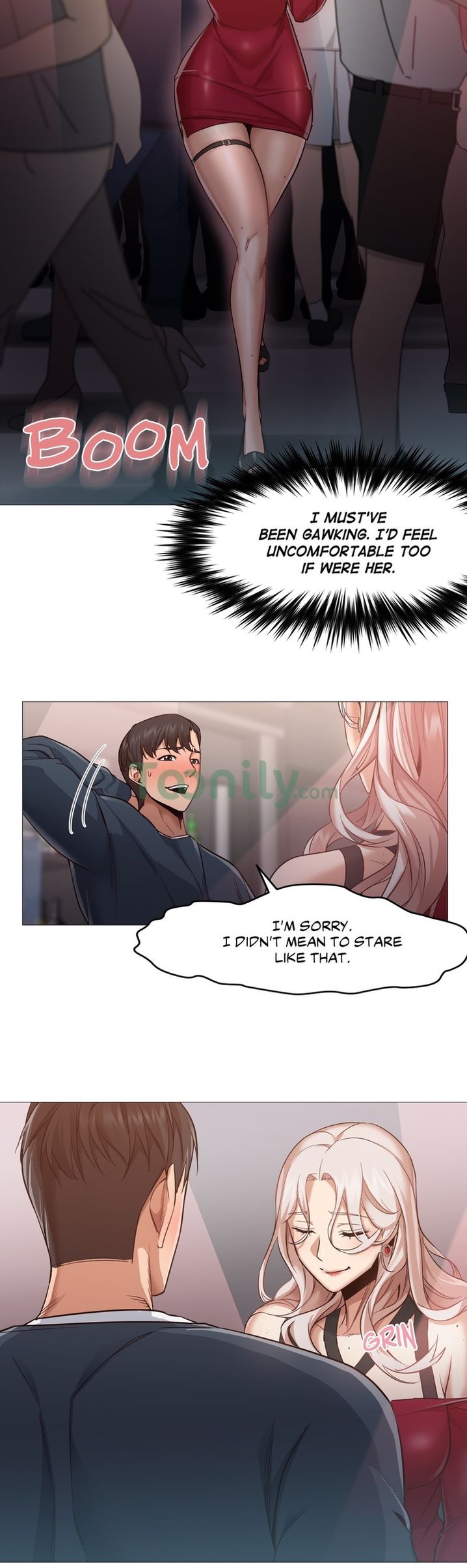 Man Up, Girl! Chapter 6 Page 12