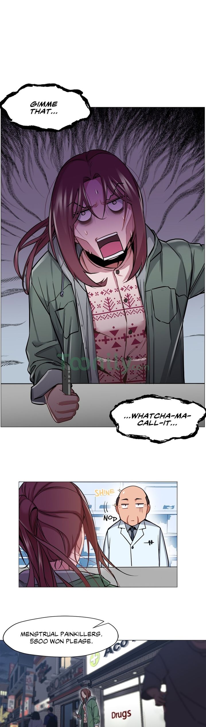 Man Up, Girl! Chapter 6 Page 15
