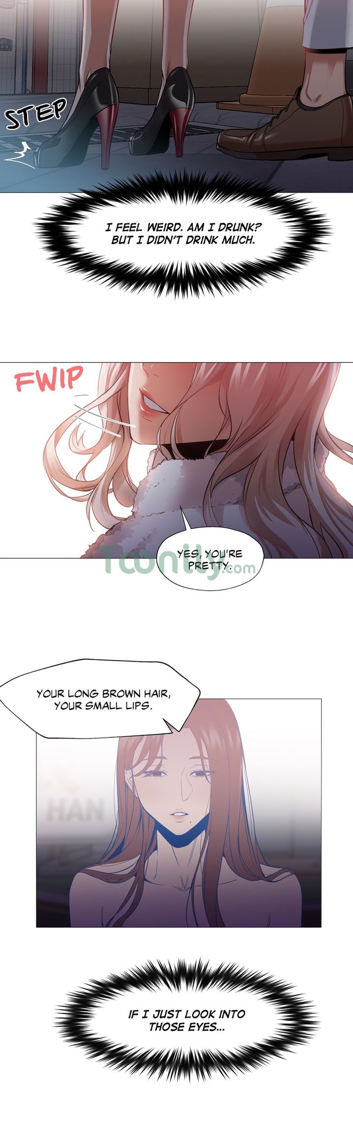 Man Up, Girl! Chapter 6 Page 23