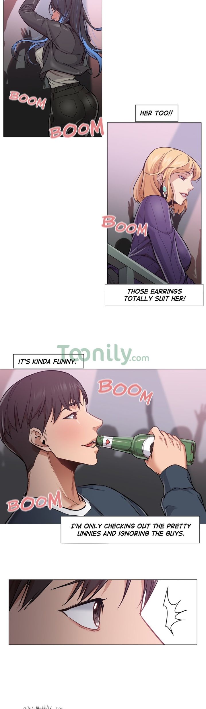 Man Up, Girl! Chapter 6 Page 9