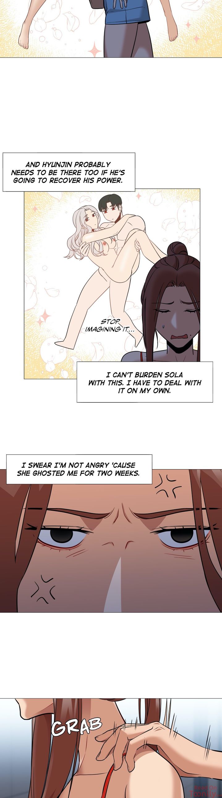 Man Up, Girl! Chapter 60 Page 12