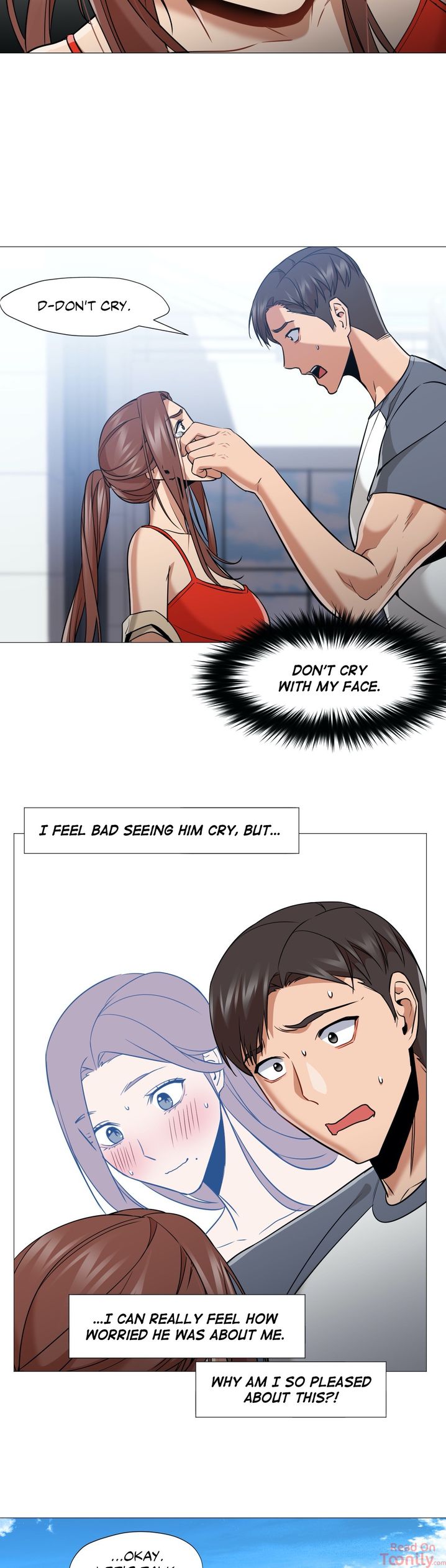 Man Up, Girl! Chapter 60 Page 16