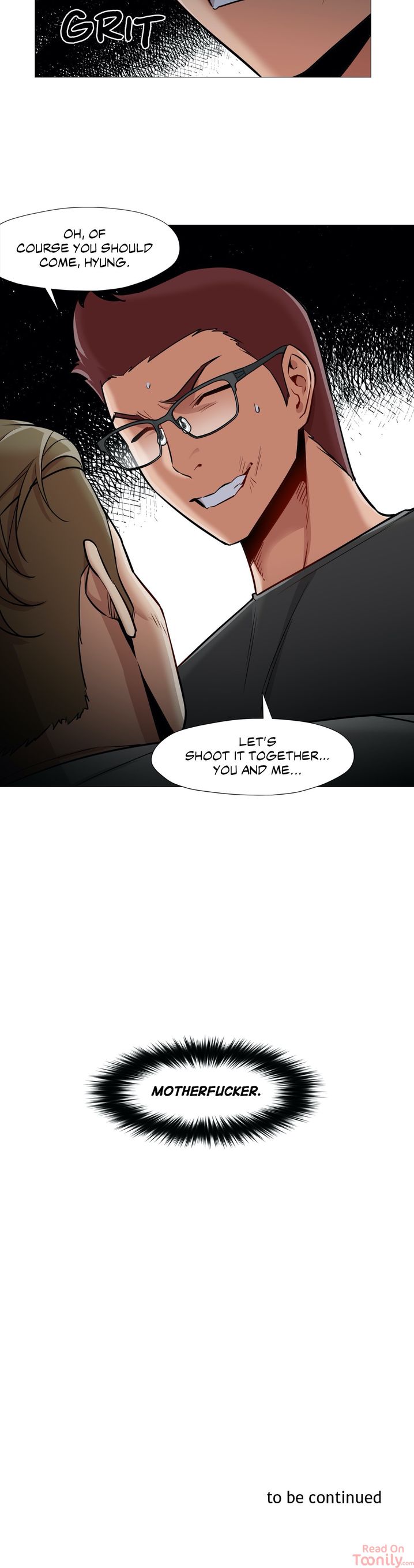 Man Up, Girl! Chapter 60 Page 23