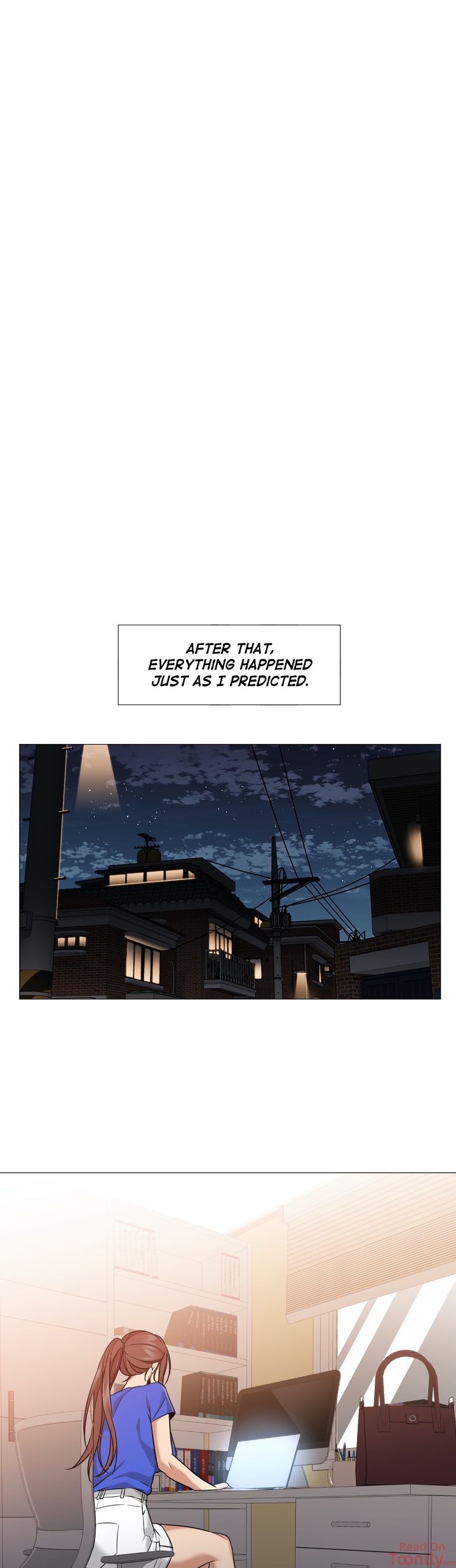 Man Up, Girl! Chapter 61 Page 14