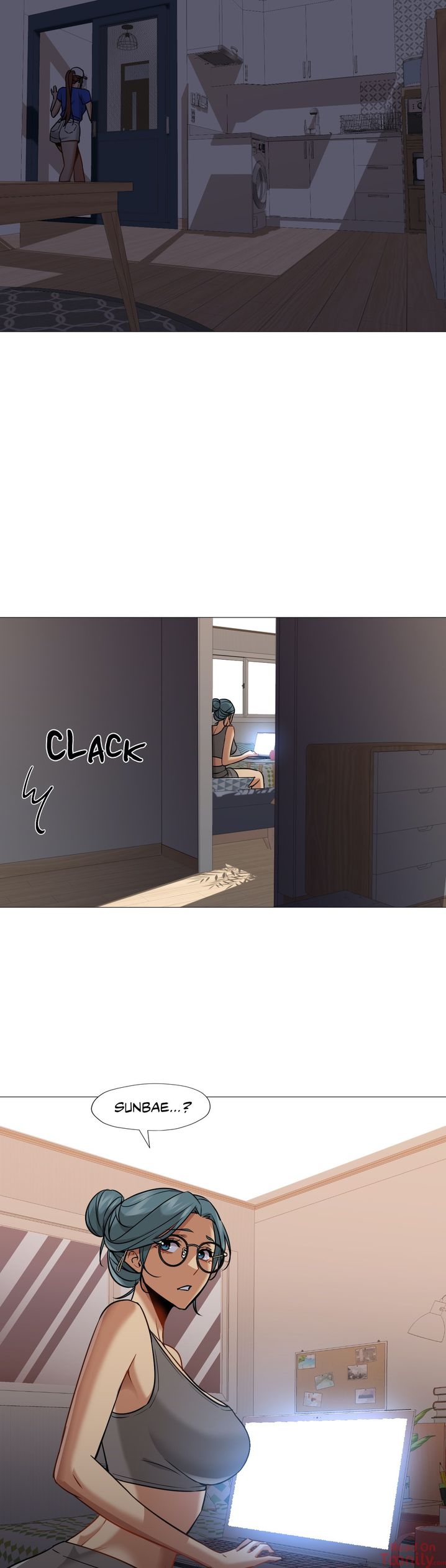 Man Up, Girl! Chapter 61 Page 19