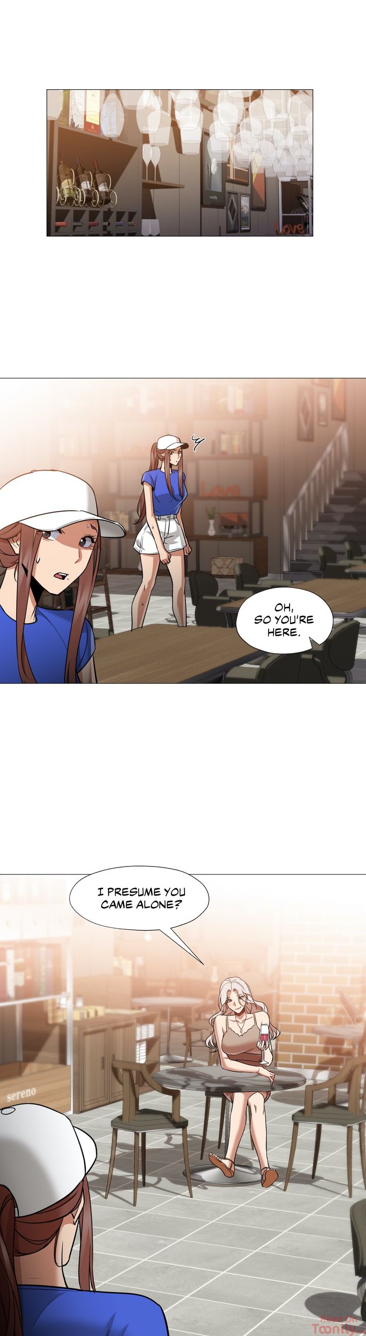 Man Up, Girl! Chapter 61 Page 21