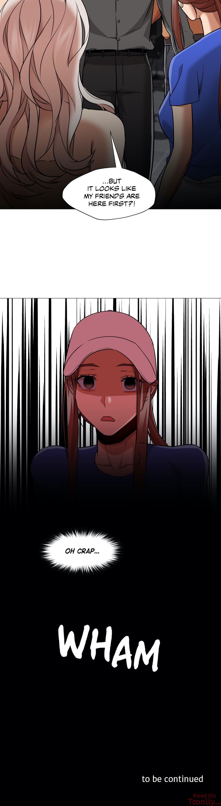 Man Up, Girl! Chapter 61 Page 26