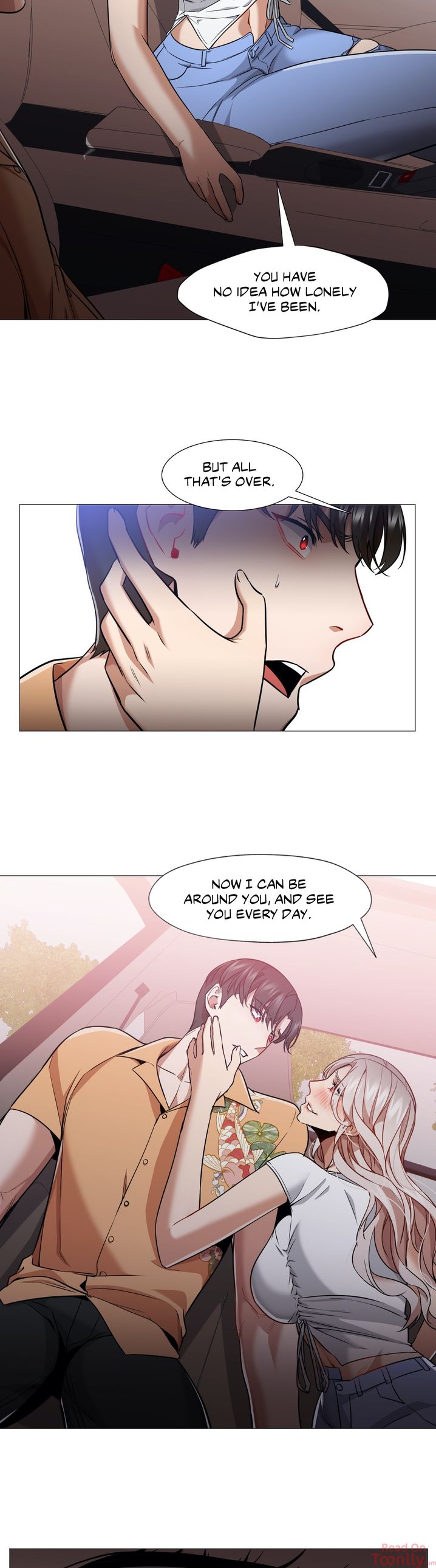 Man Up, Girl! Chapter 61 Page 4