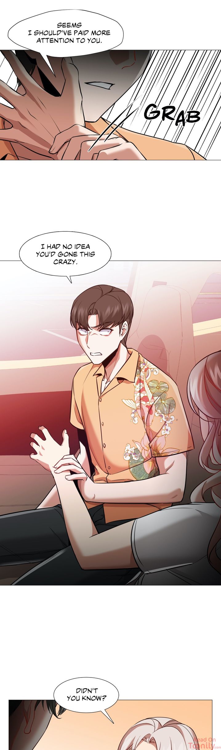 Man Up, Girl! Chapter 61 Page 6