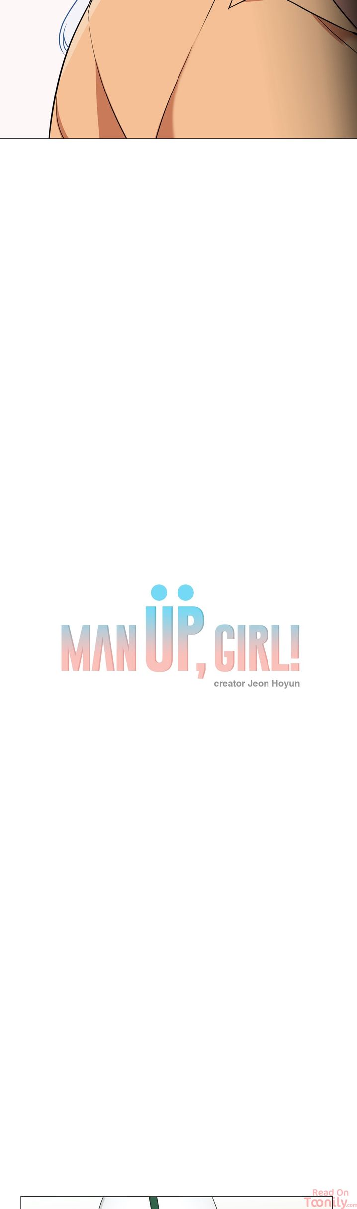 Man Up, Girl! Chapter 61 Page 8