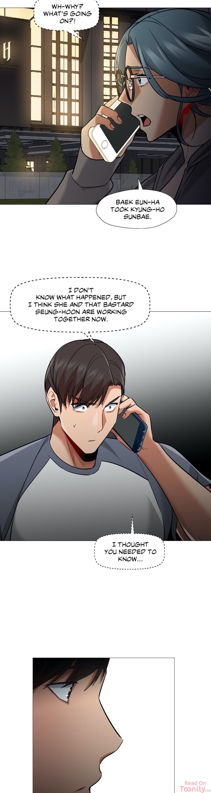 Man Up, Girl! Chapter 62 Page 15