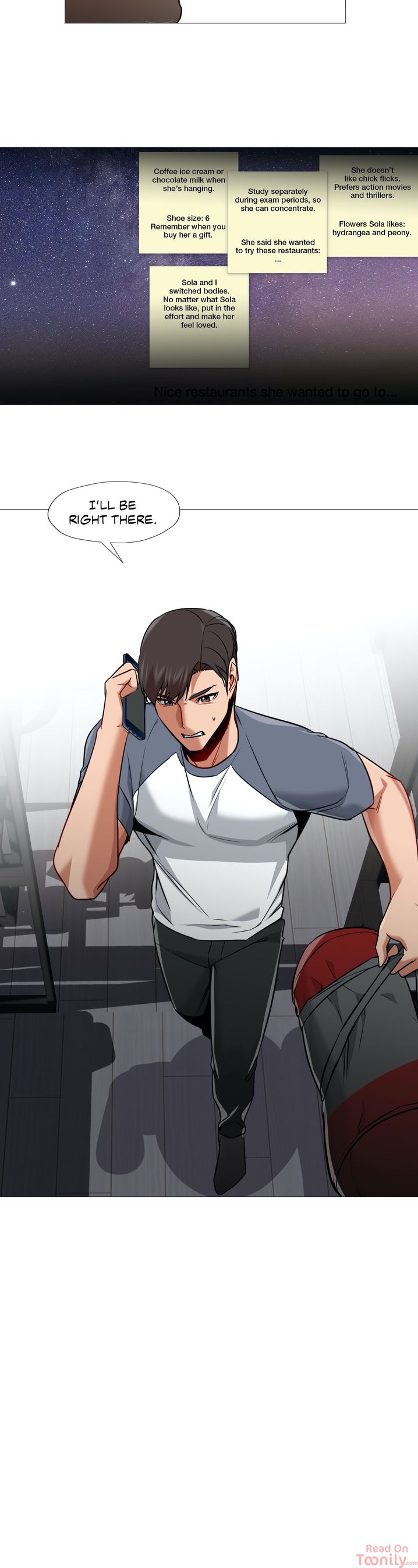 Man Up, Girl! Chapter 62 Page 16