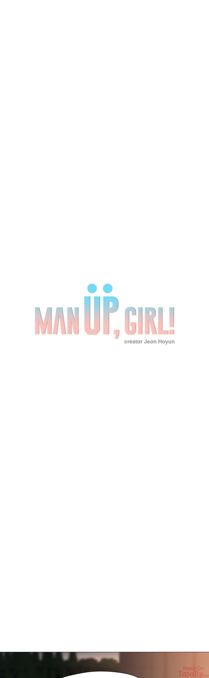 Man Up, Girl! Chapter 62 Page 17