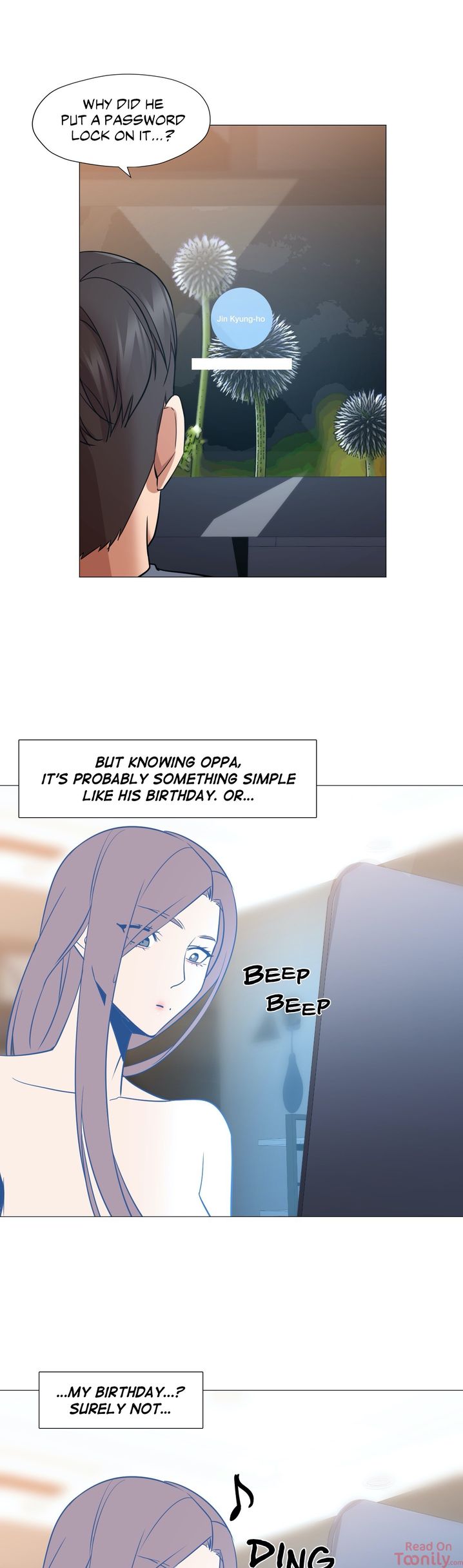 Man Up, Girl! Chapter 62 Page 2