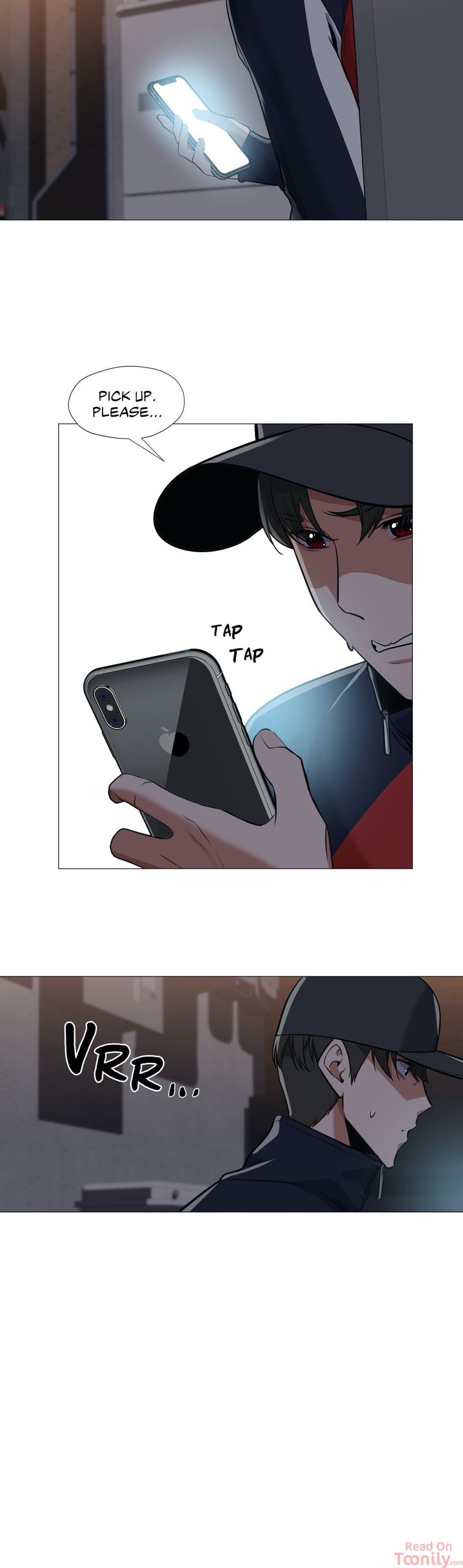 Man Up, Girl! Chapter 62 Page 6