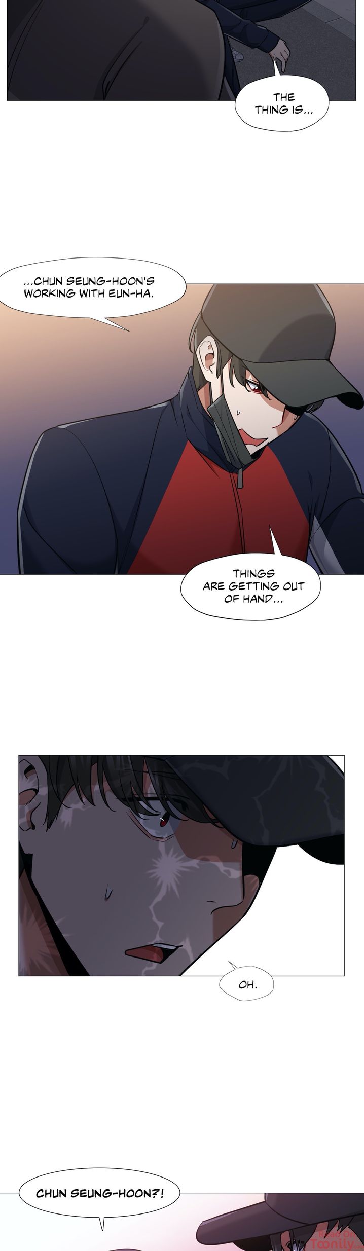 Man Up, Girl! Chapter 62 Page 8