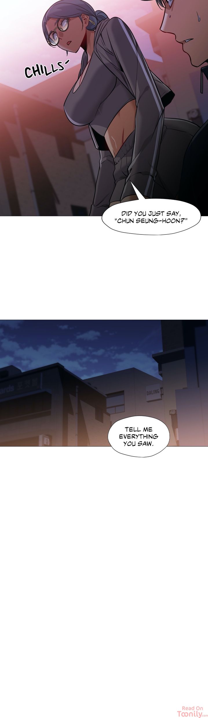 Man Up, Girl! Chapter 62 Page 9