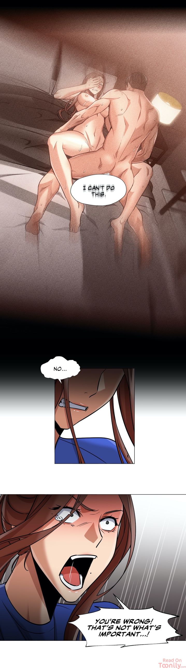 Man Up, Girl! Chapter 63 Page 16