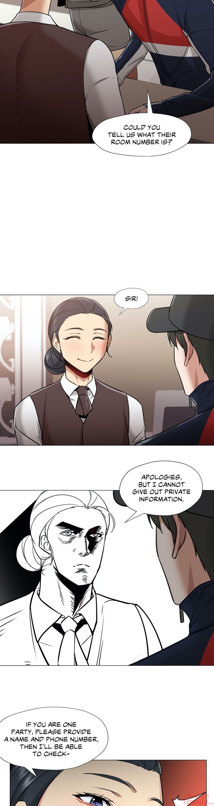Man Up, Girl! Chapter 63 Page 2