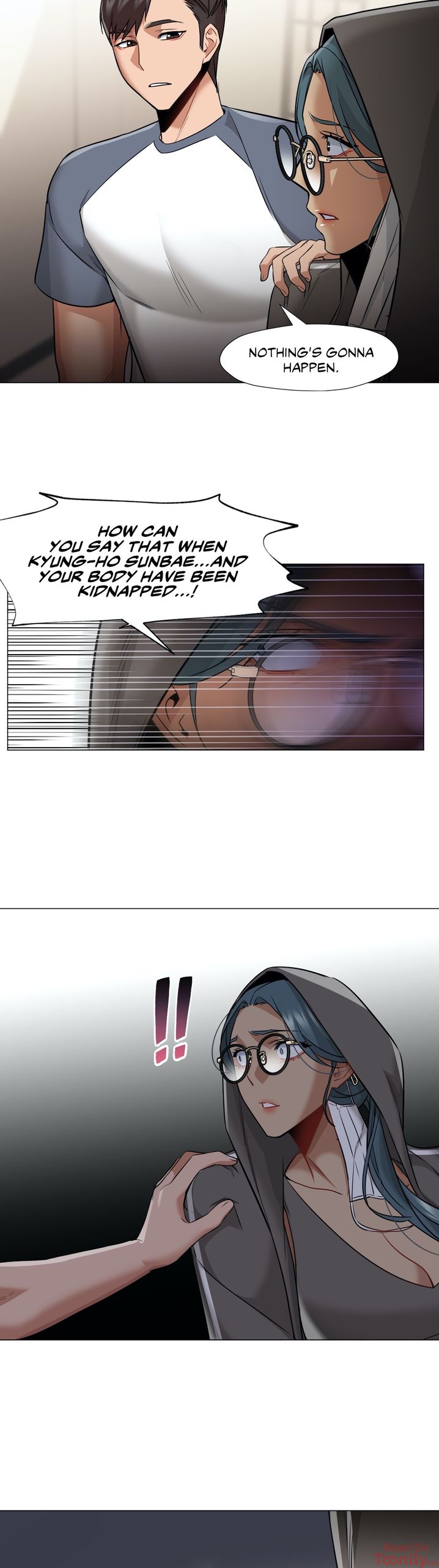 Man Up, Girl! Chapter 63 Page 7