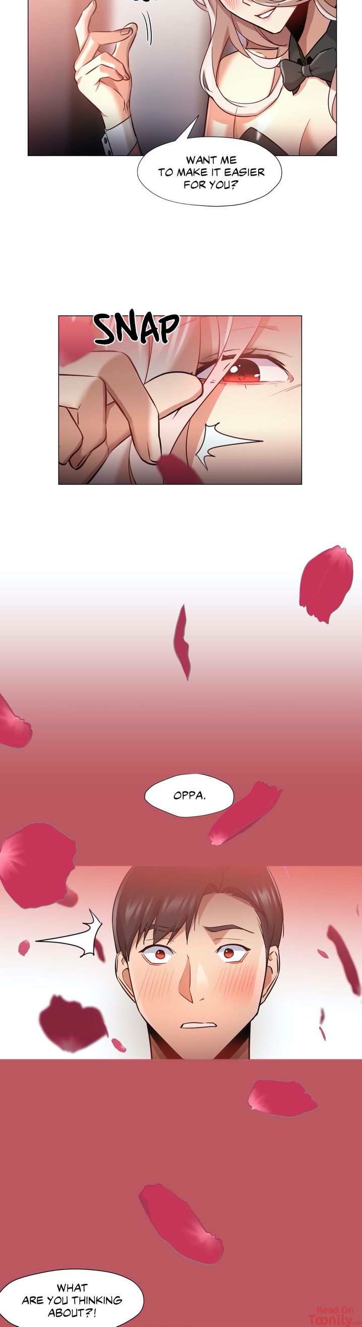 Man Up, Girl! Chapter 64 Page 15