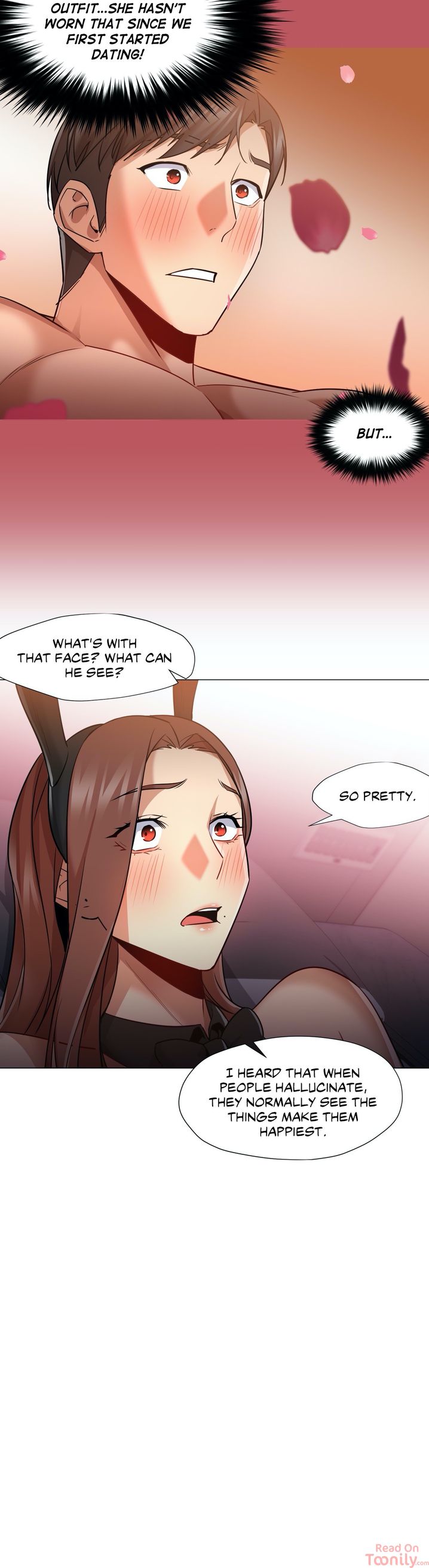 Man Up, Girl! Chapter 64 Page 17