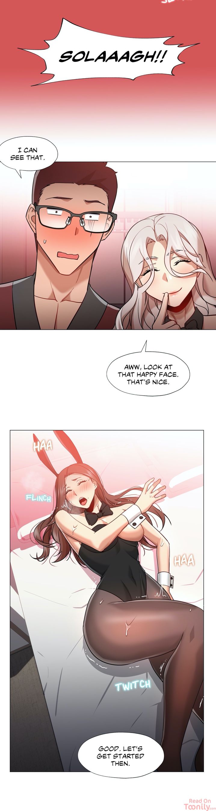 Man Up, Girl! Chapter 64 Page 19