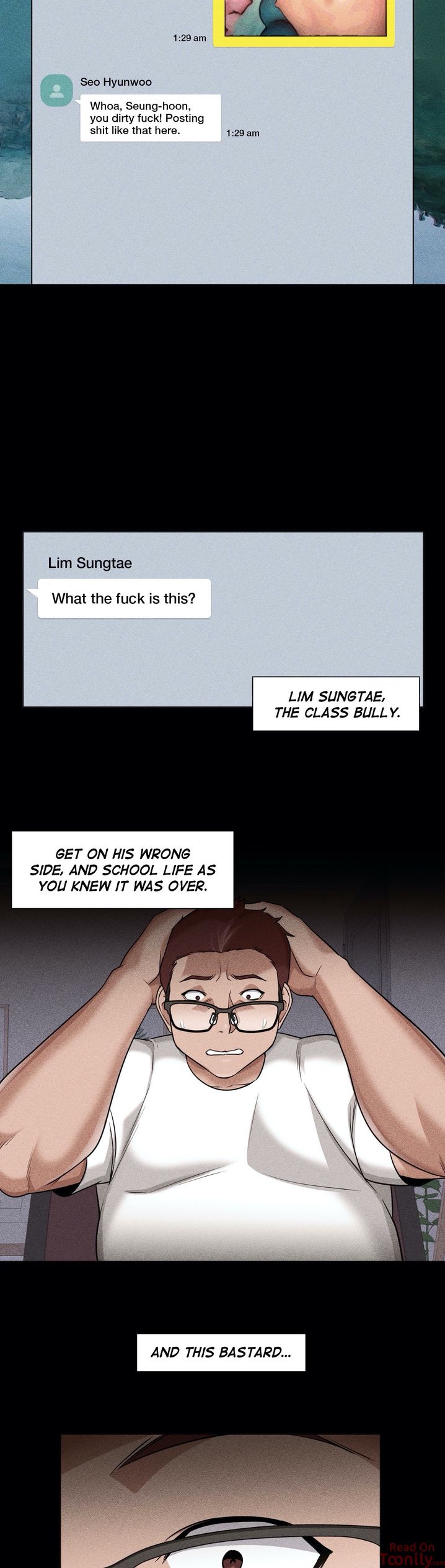 Man Up, Girl! Chapter 64 Page 2