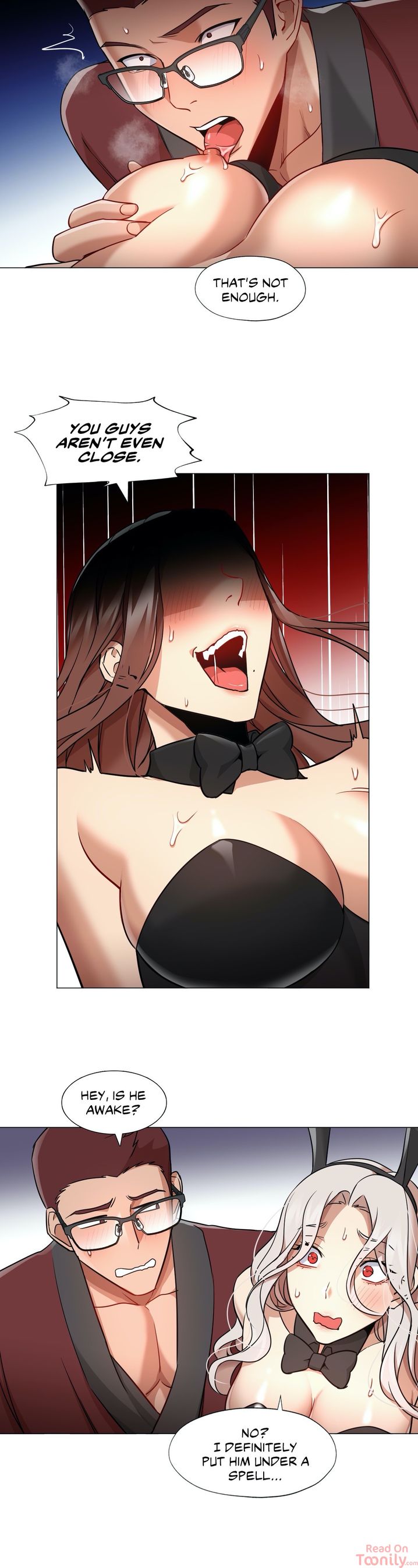 Man Up, Girl! Chapter 64 Page 21
