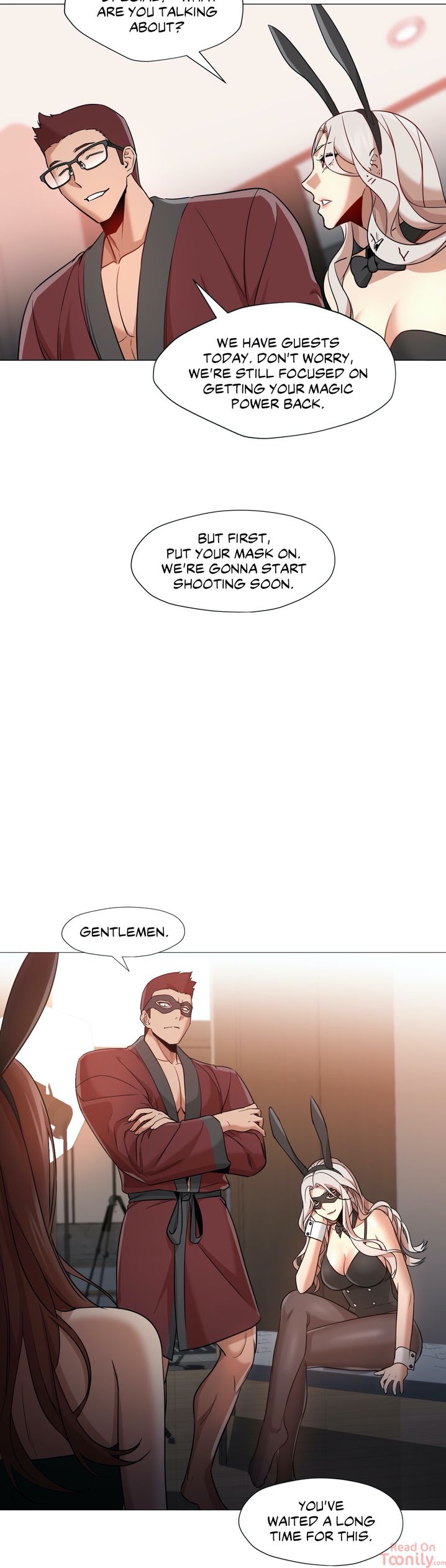 Man Up, Girl! Chapter 64 Page 24