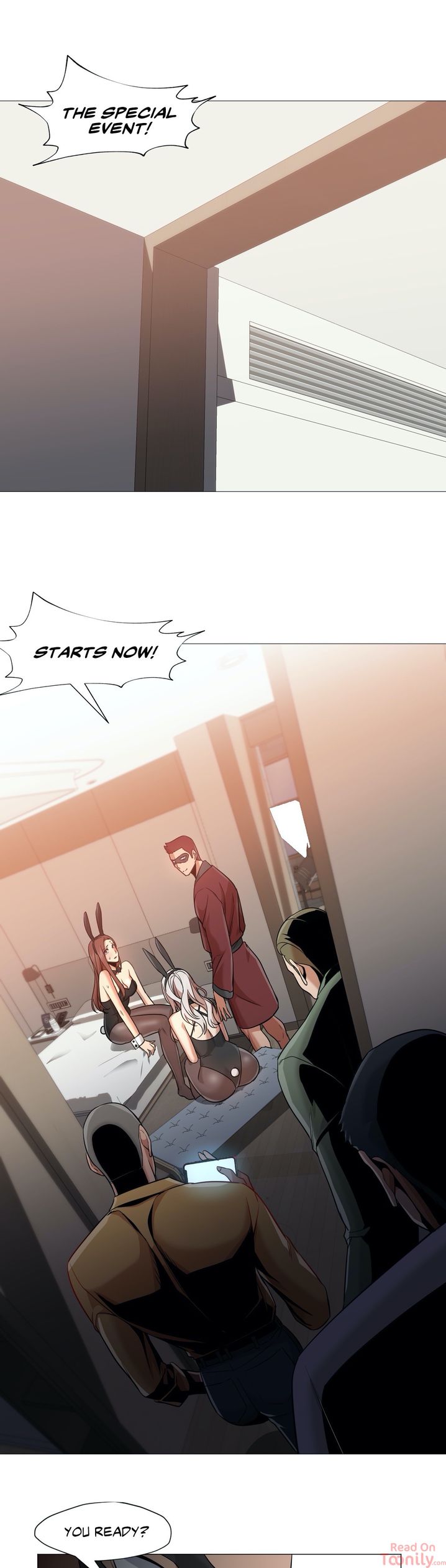 Man Up, Girl! Chapter 64 Page 25