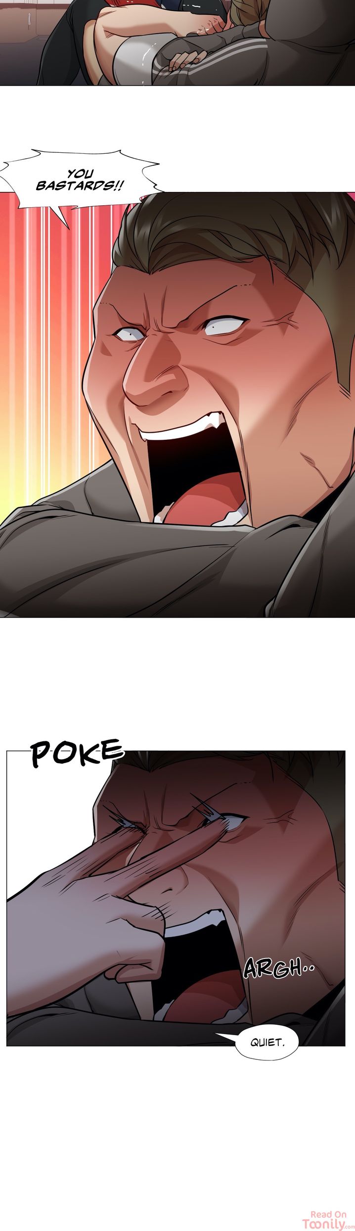 Man Up, Girl! Chapter 65 Page 11