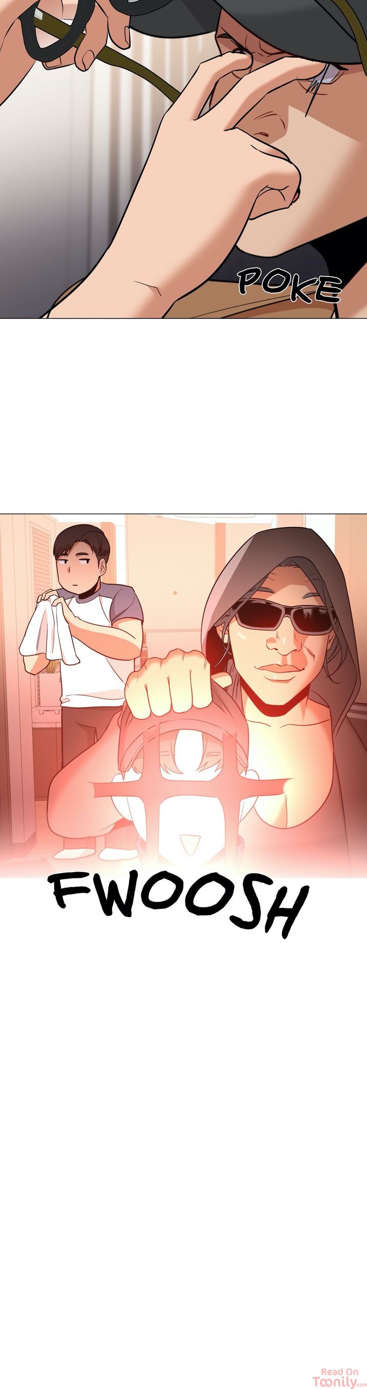 Man Up, Girl! Chapter 65 Page 15