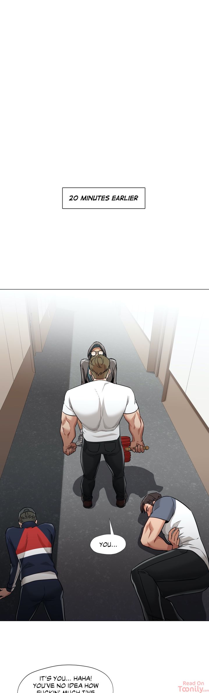 Man Up, Girl! Chapter 65 Page 5